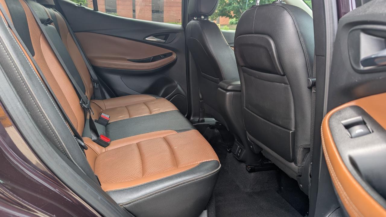 Buick Encore GX Essence 2021
