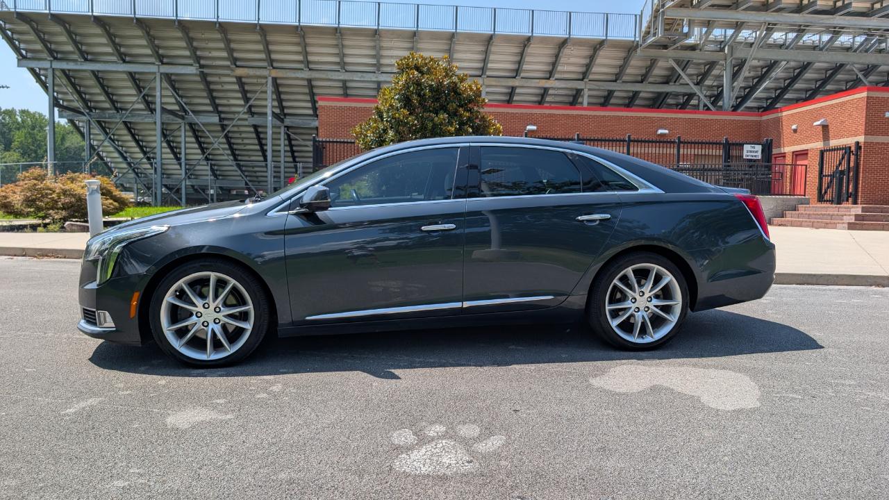 Cadillac XTS Premium FWD 2018
