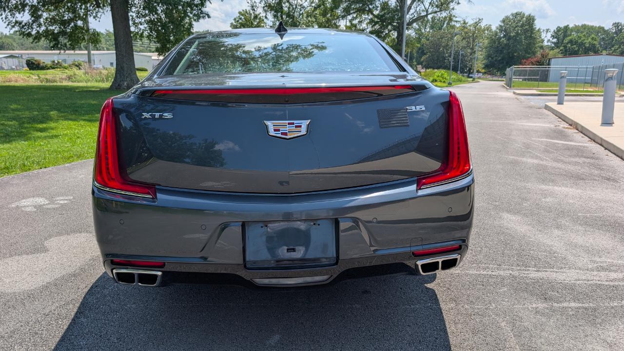 Cadillac XTS Premium FWD 2018