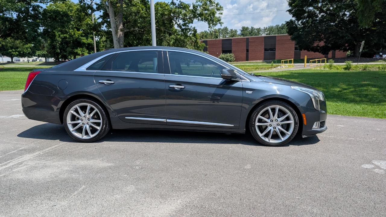 Cadillac XTS Premium FWD 2018