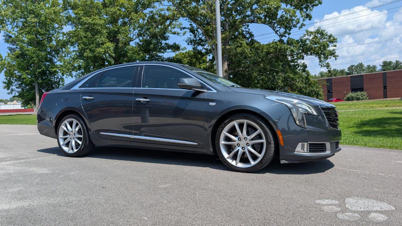 Cadillac XTS Premium FWD 2018