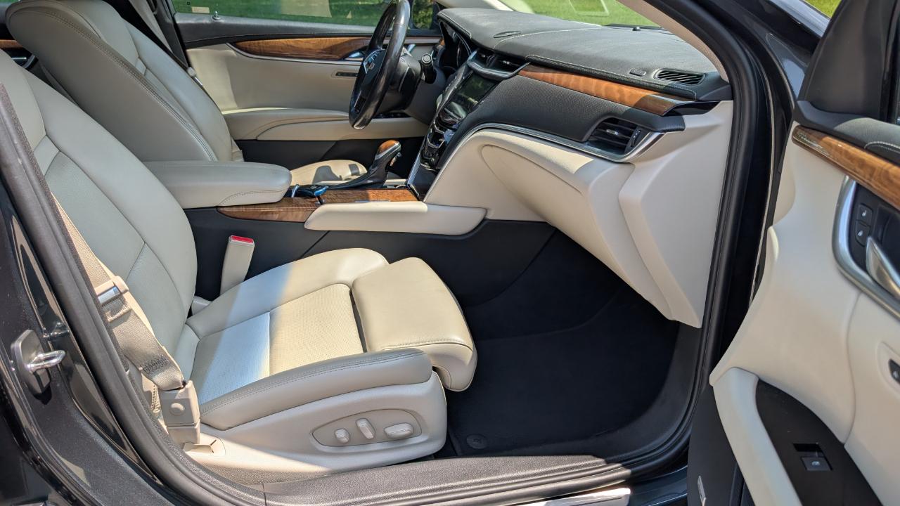 Cadillac XTS Premium FWD 2018