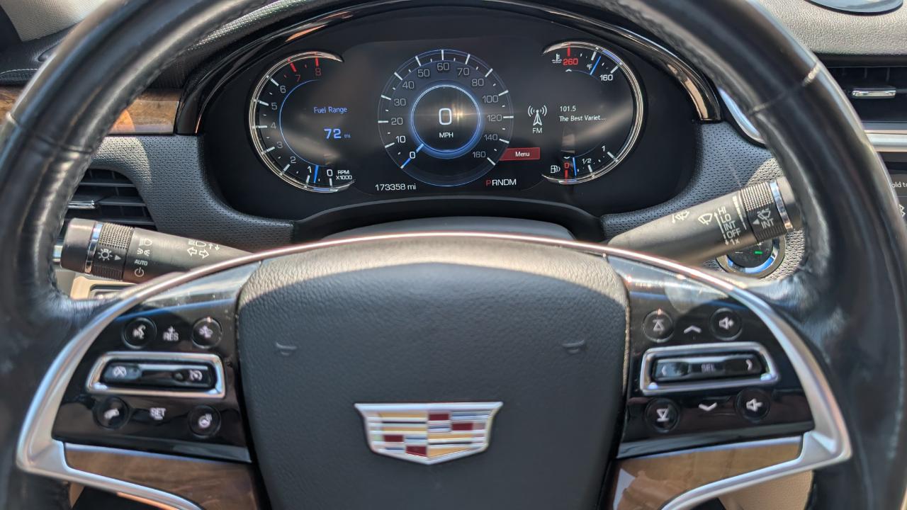 Cadillac XTS Premium FWD 2018
