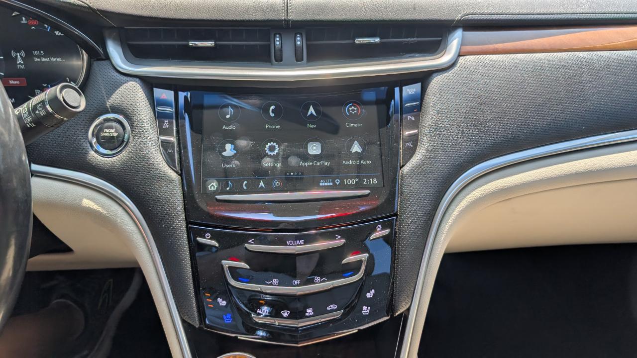 Cadillac XTS Premium FWD 2018