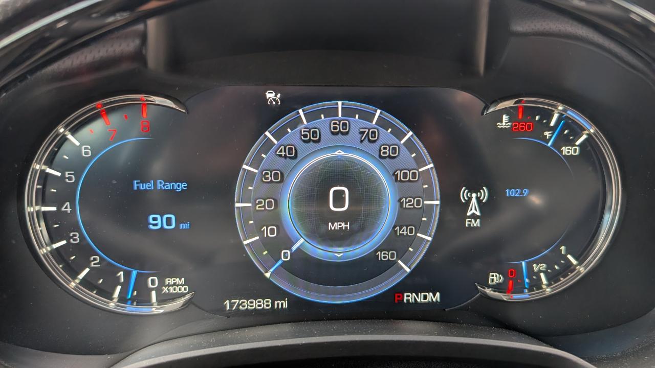 Cadillac XTS Premium FWD 2018