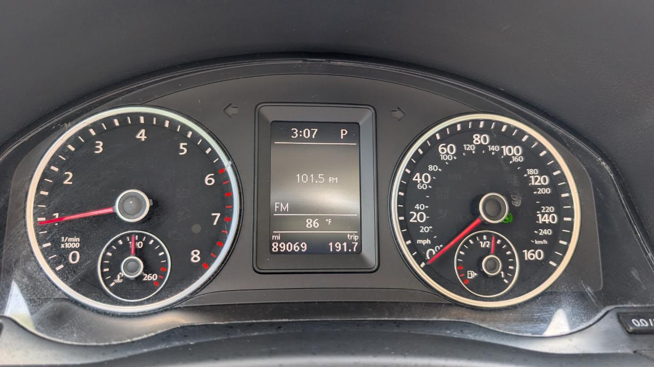 Volkswagen Tiguan SEL 4Motion 2016