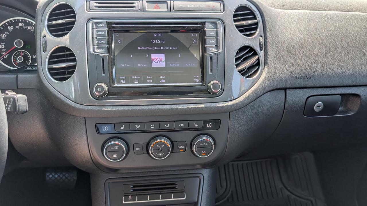 Volkswagen Tiguan SEL 4Motion 2016