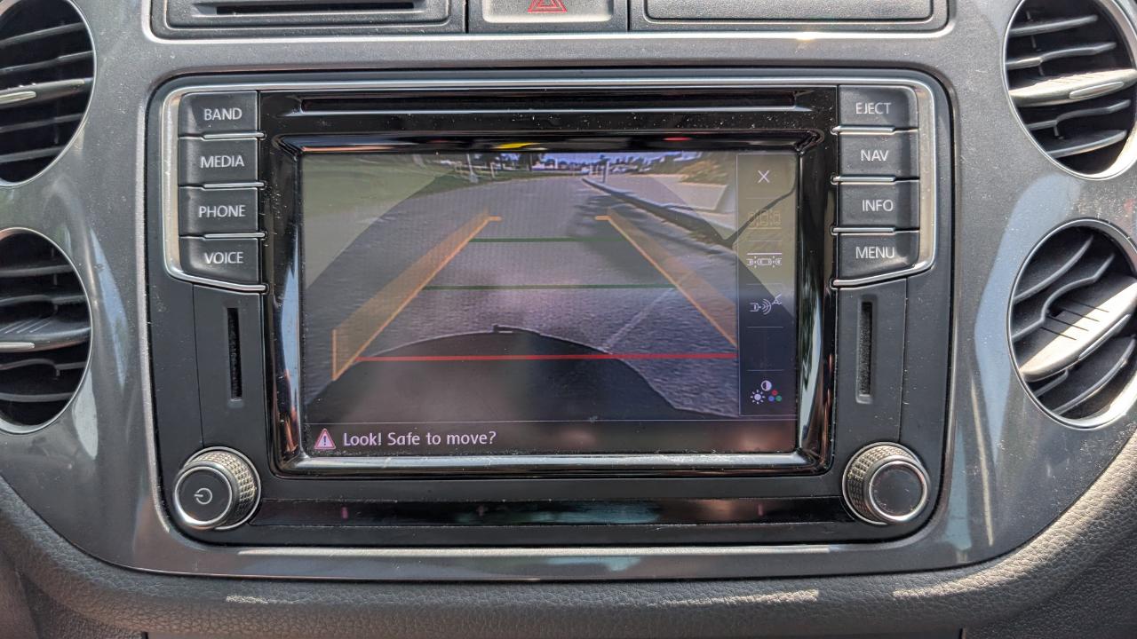 Volkswagen Tiguan SEL 4Motion 2016