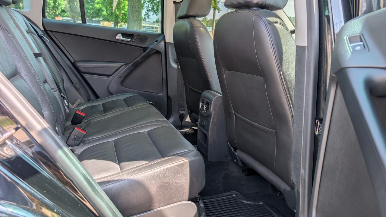 Volkswagen Tiguan SEL 4Motion 2016