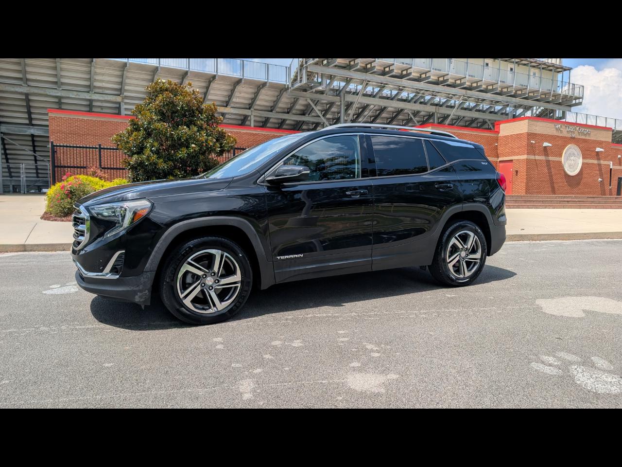 2020 GMC Terrain SLT AWD