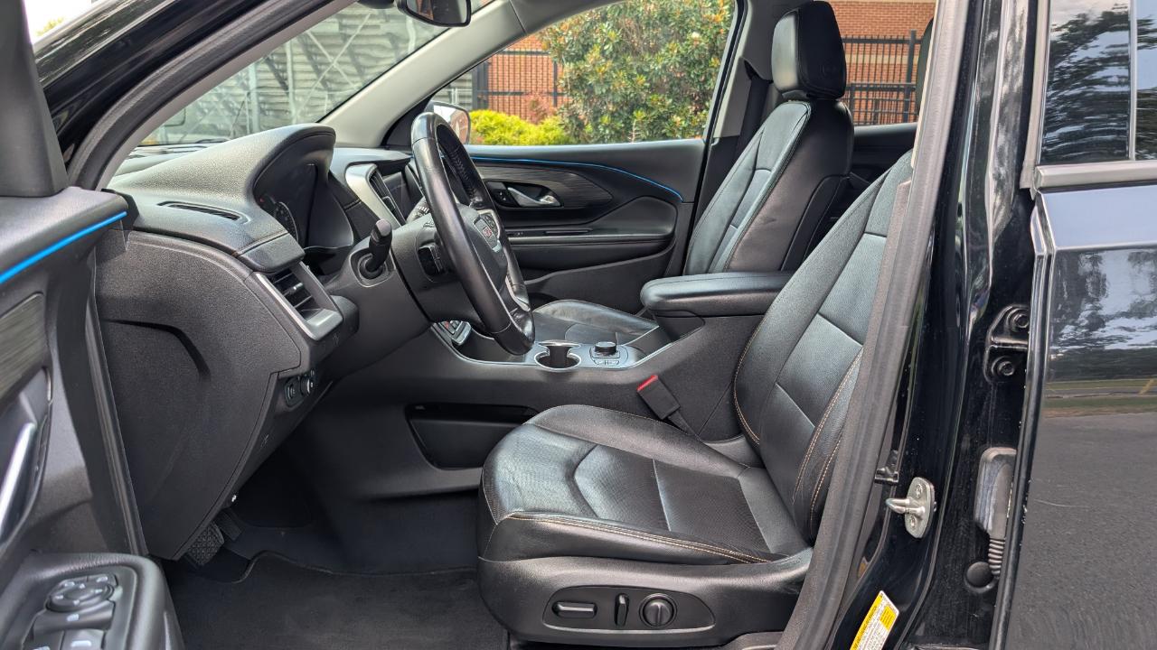 GMC Terrain SLT AWD 2020