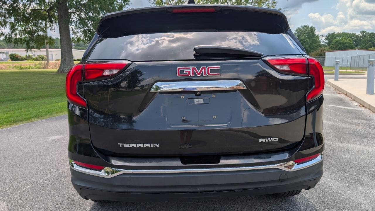 GMC Terrain SLT AWD 2020