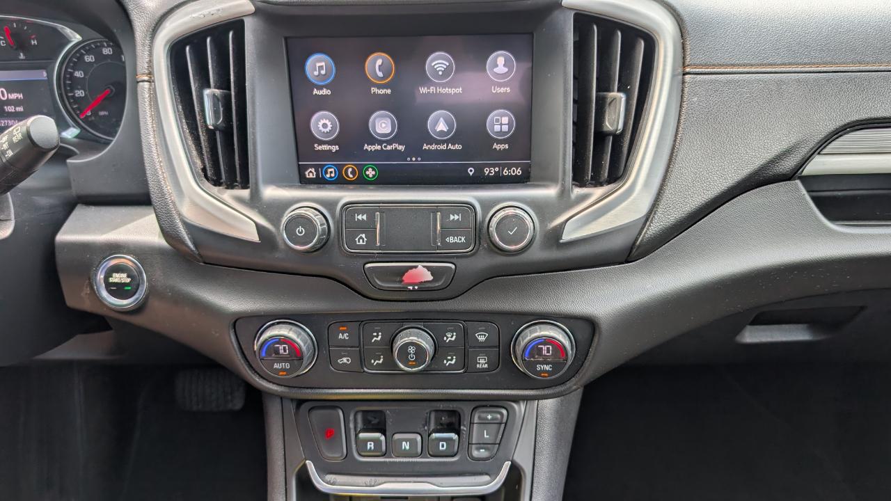 GMC Terrain SLT AWD 2020