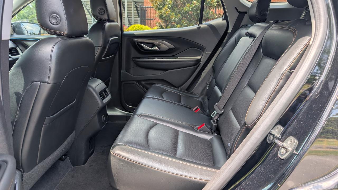 GMC Terrain SLT AWD 2020