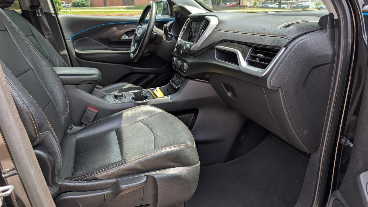 GMC Terrain SLT AWD 2020