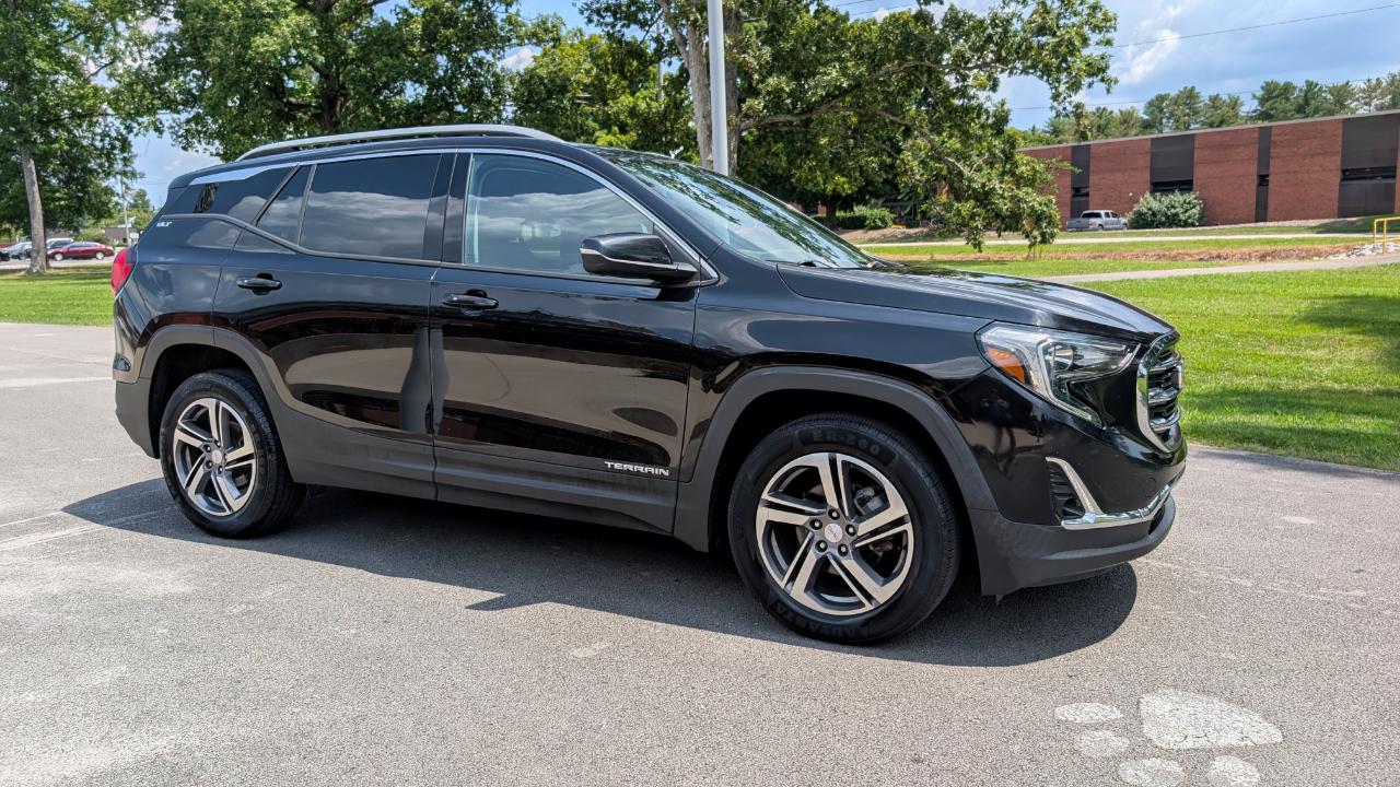GMC Terrain SLT AWD 2020