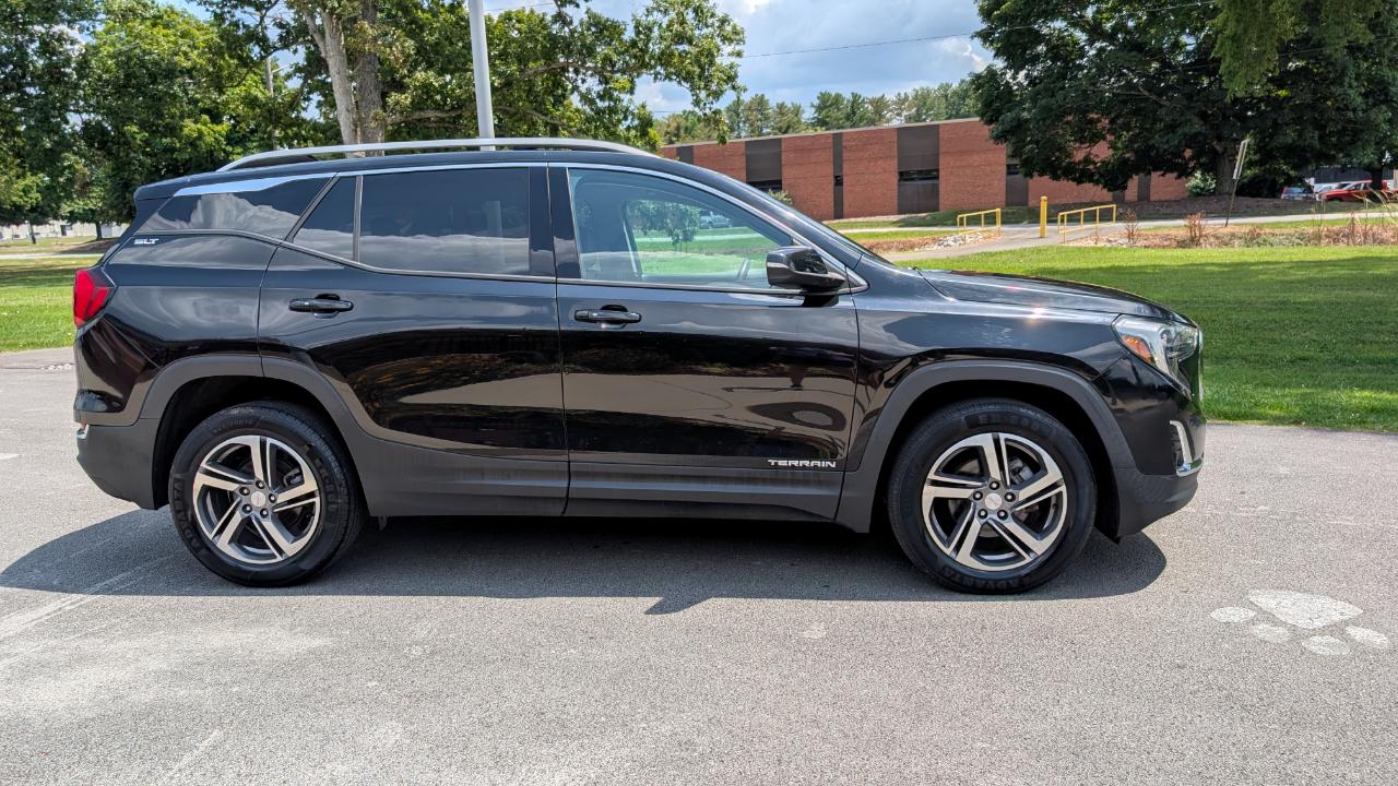GMC Terrain SLT AWD 2020