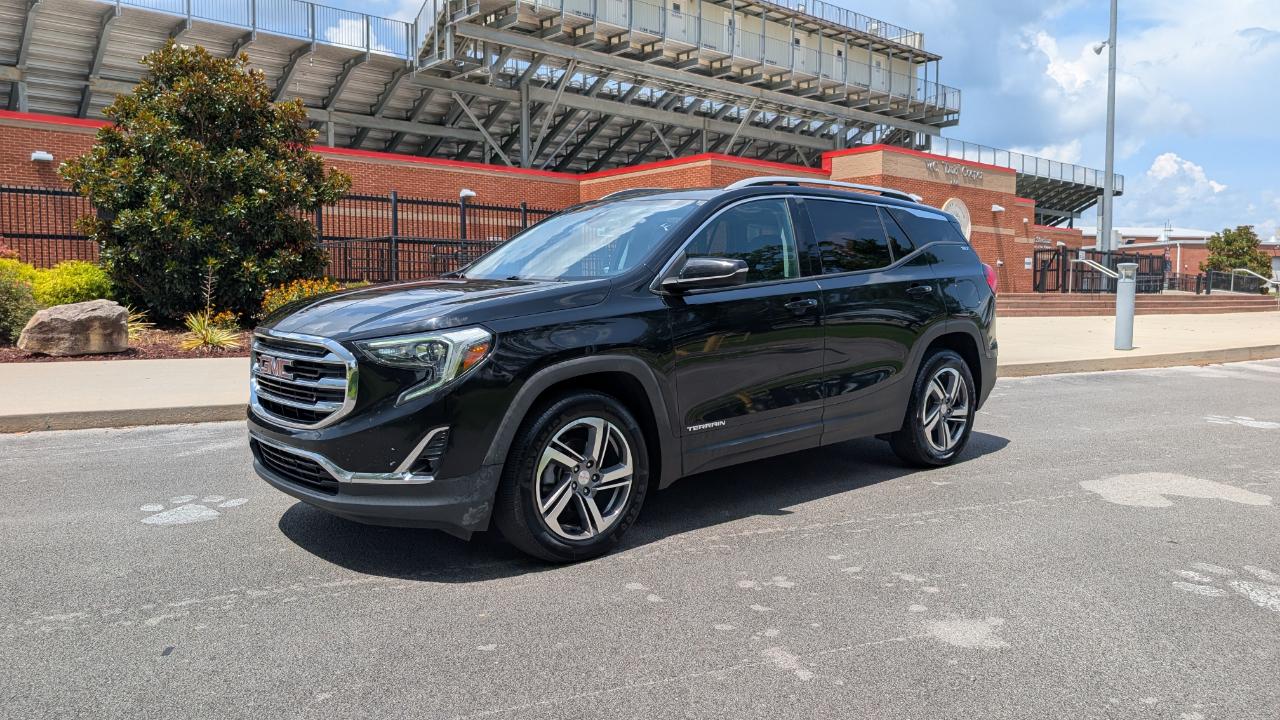 GMC Terrain SLT AWD 2020