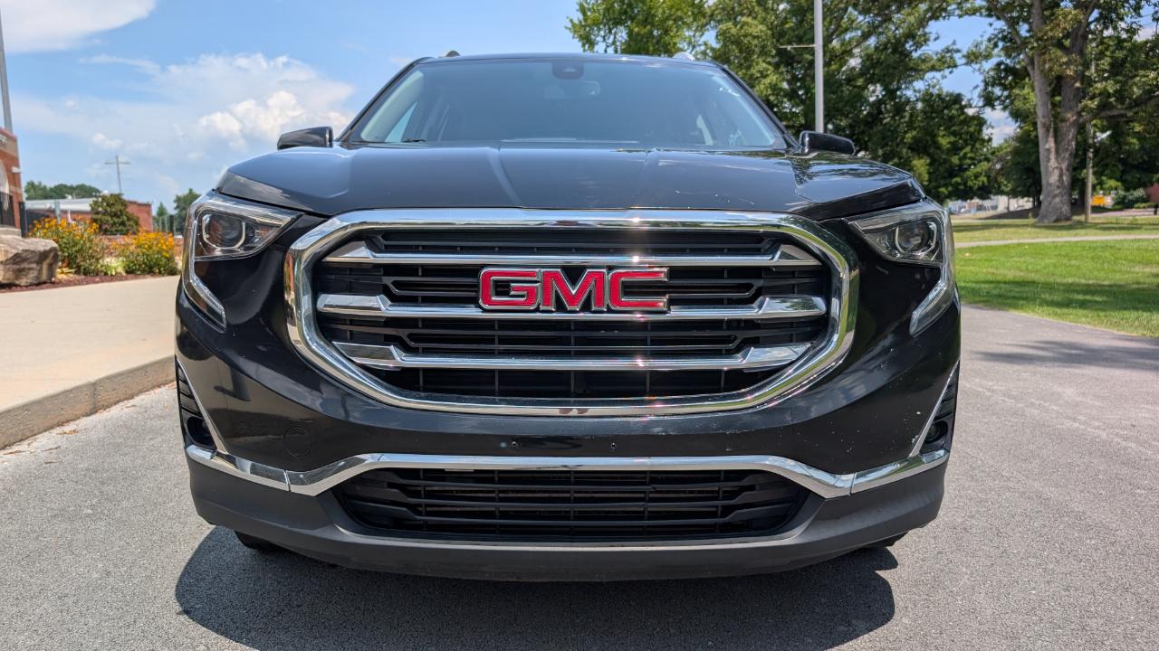 GMC Terrain SLT AWD 2020