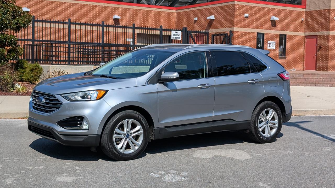 Ford Edge SEL FWD 2020