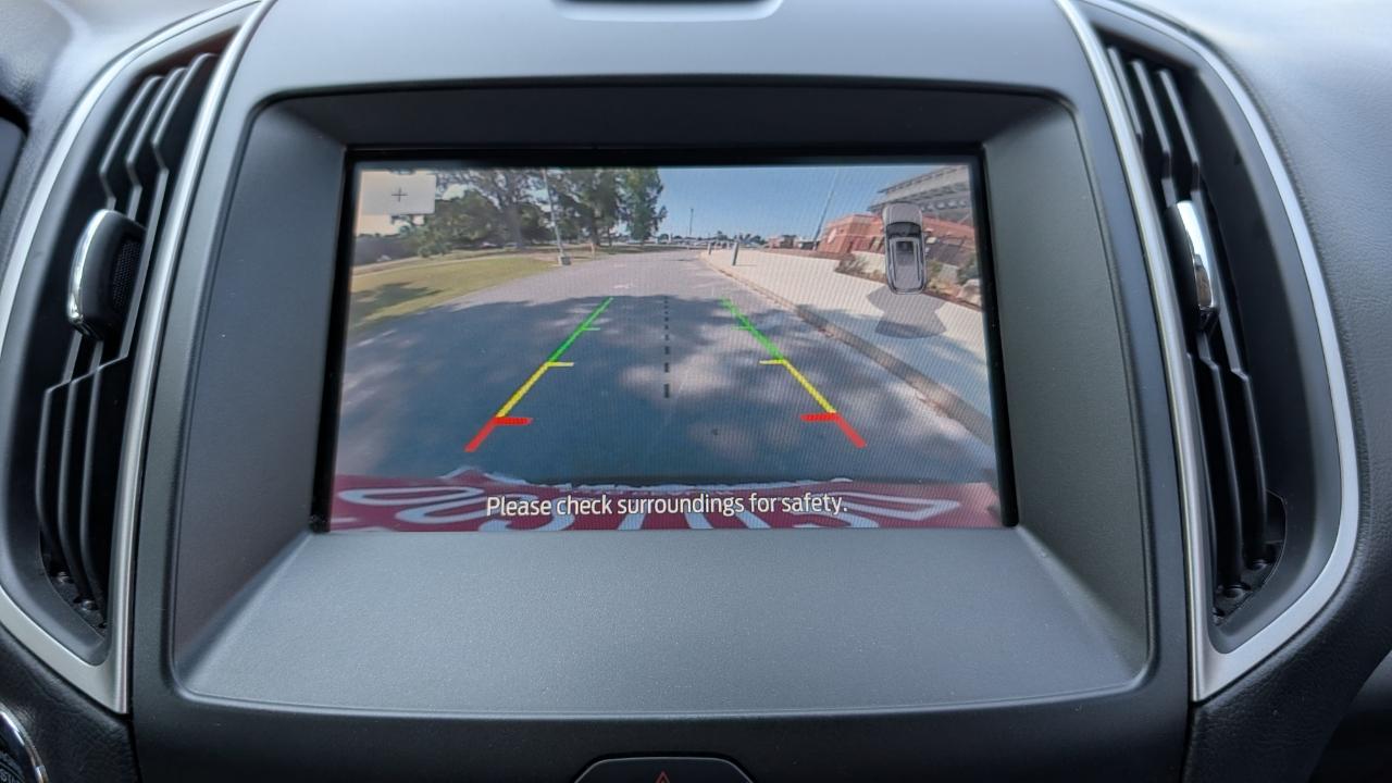 Ford Edge SEL FWD 2020