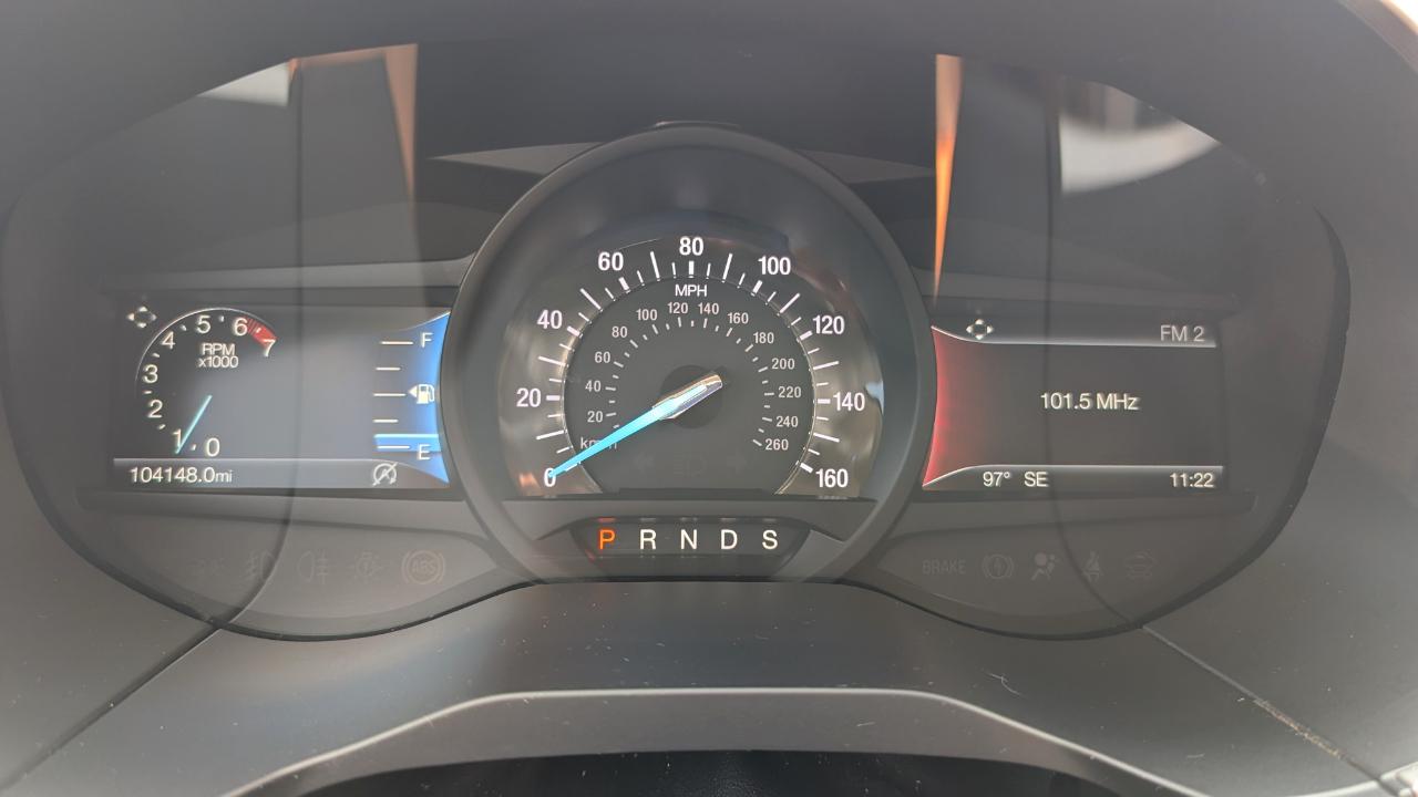 Ford Edge SEL FWD 2020