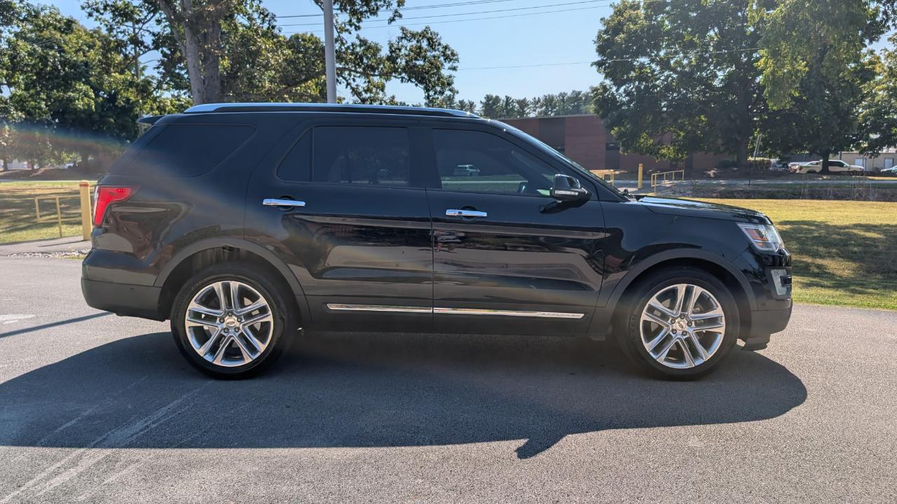 Ford Explorer Limited FWD 2017