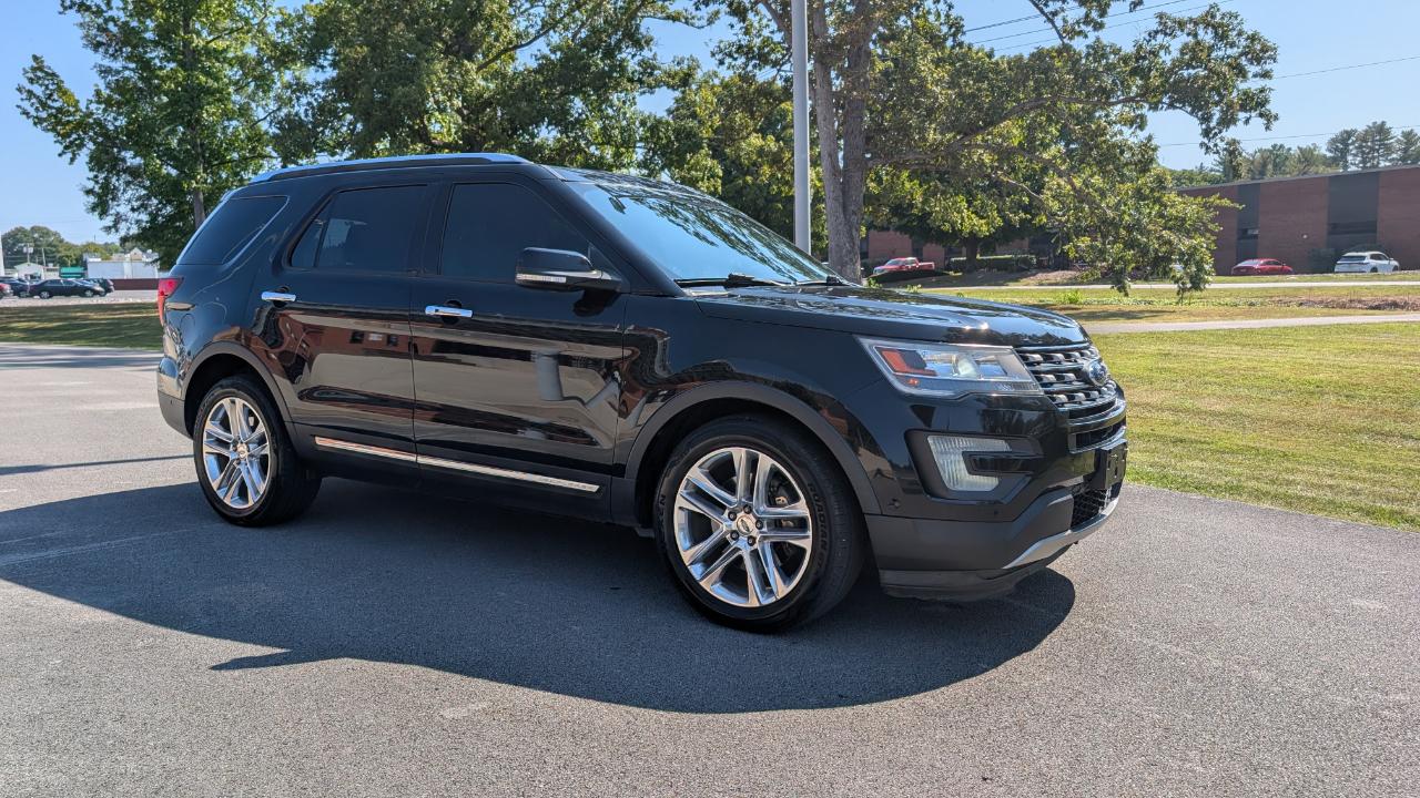 Ford Explorer Limited FWD 2017