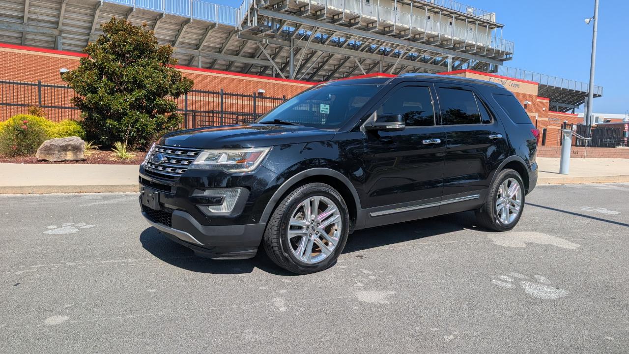 Ford Explorer Limited FWD 2017