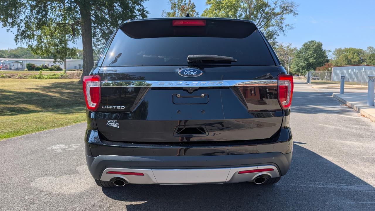 Ford Explorer Limited FWD 2017
