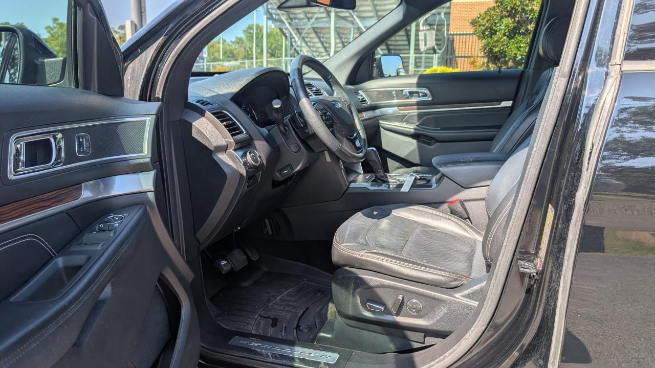 Ford Explorer Limited FWD 2017