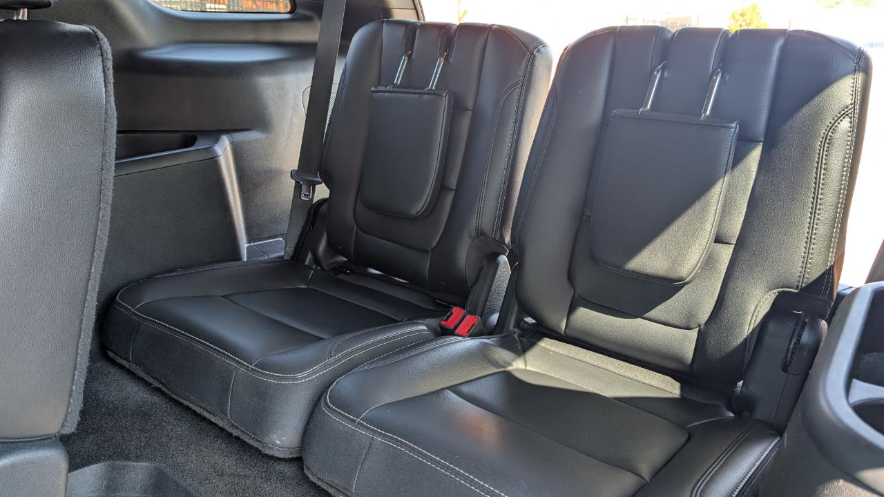 Ford Explorer Limited FWD 2017
