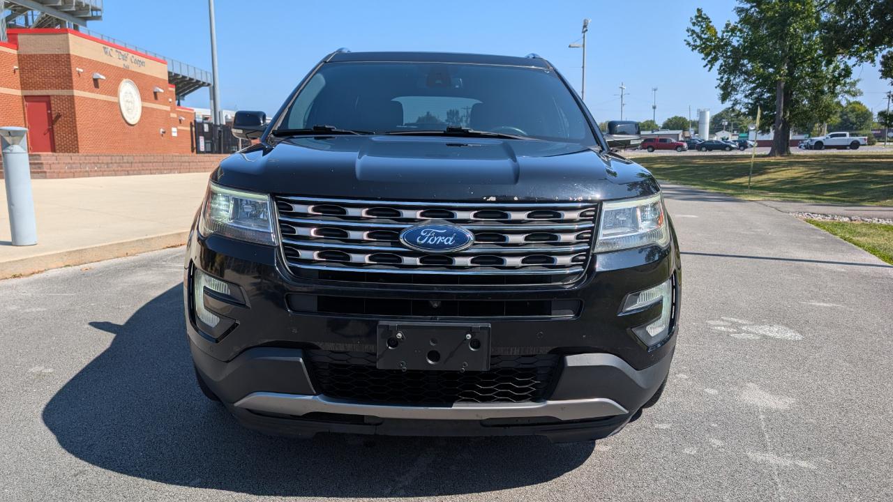 Ford Explorer Limited FWD 2017
