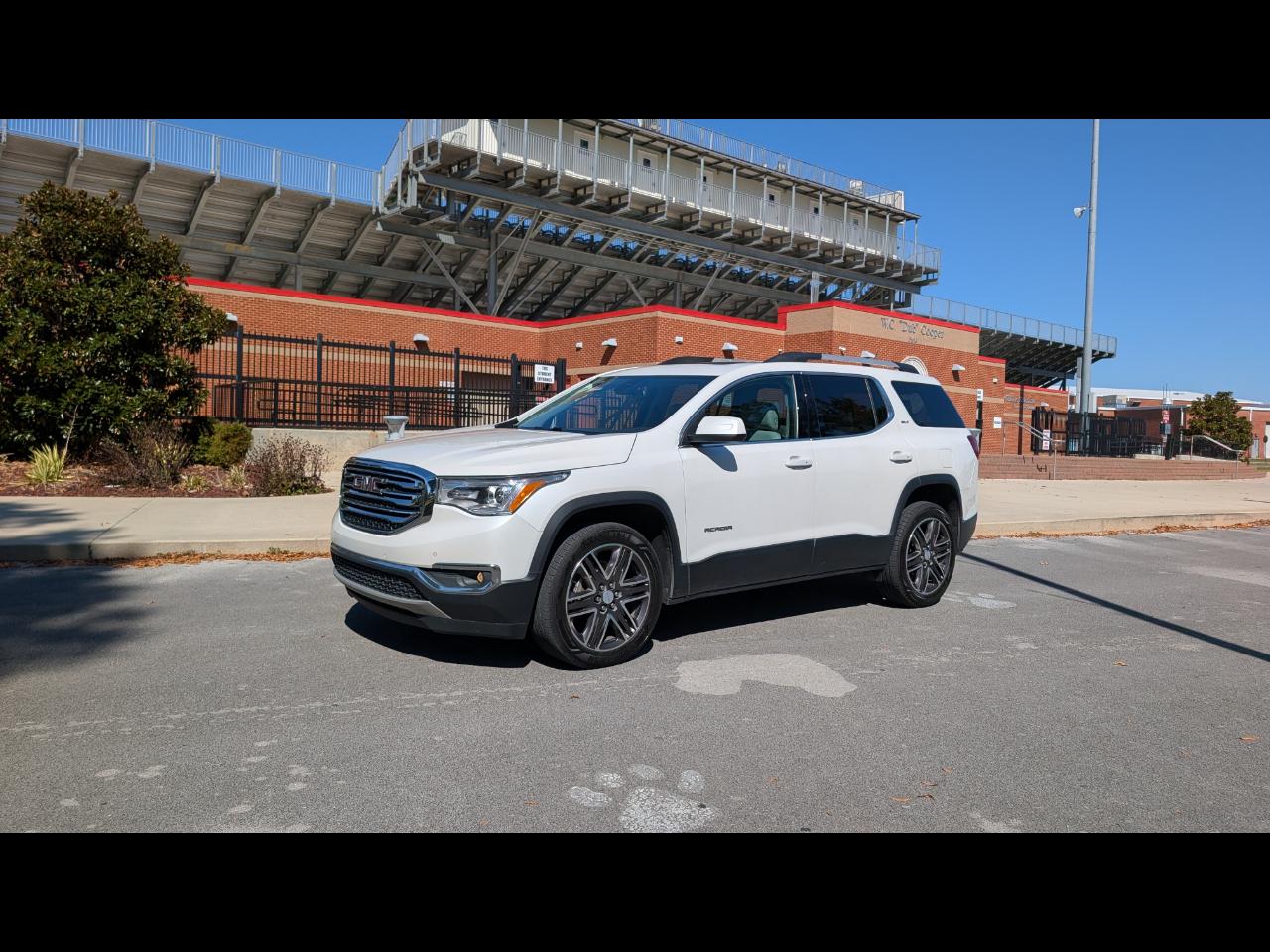 GMC Acadia SLT-2 FWD 2017