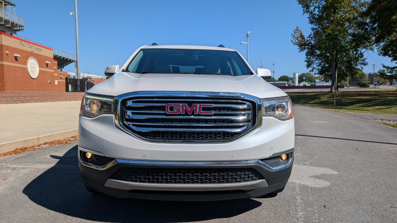 GMC Acadia SLT-2 FWD 2017