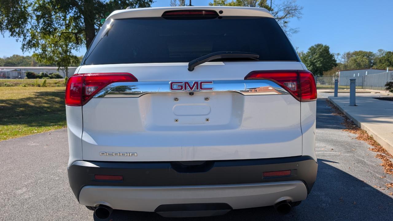 GMC Acadia SLT-2 FWD 2017