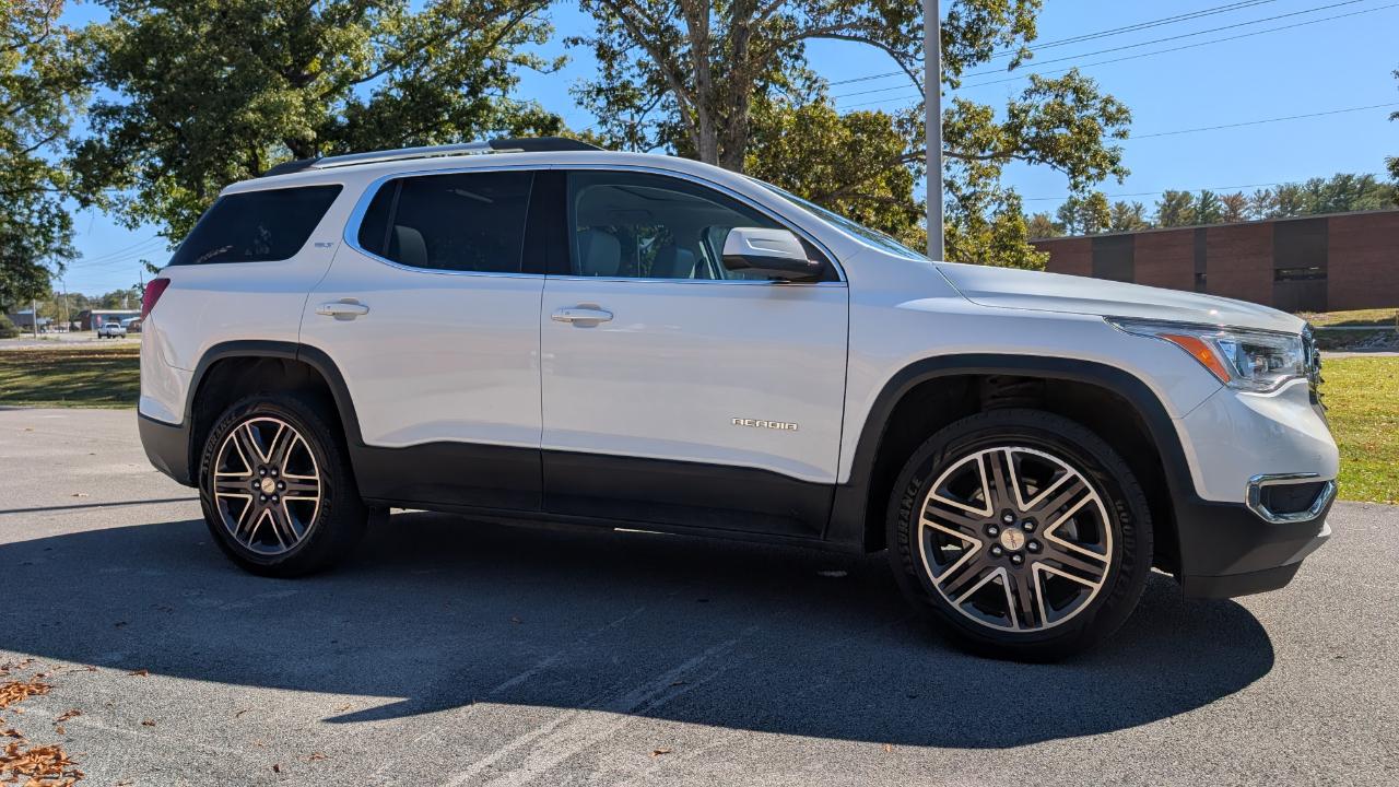 GMC Acadia SLT-2 FWD 2017