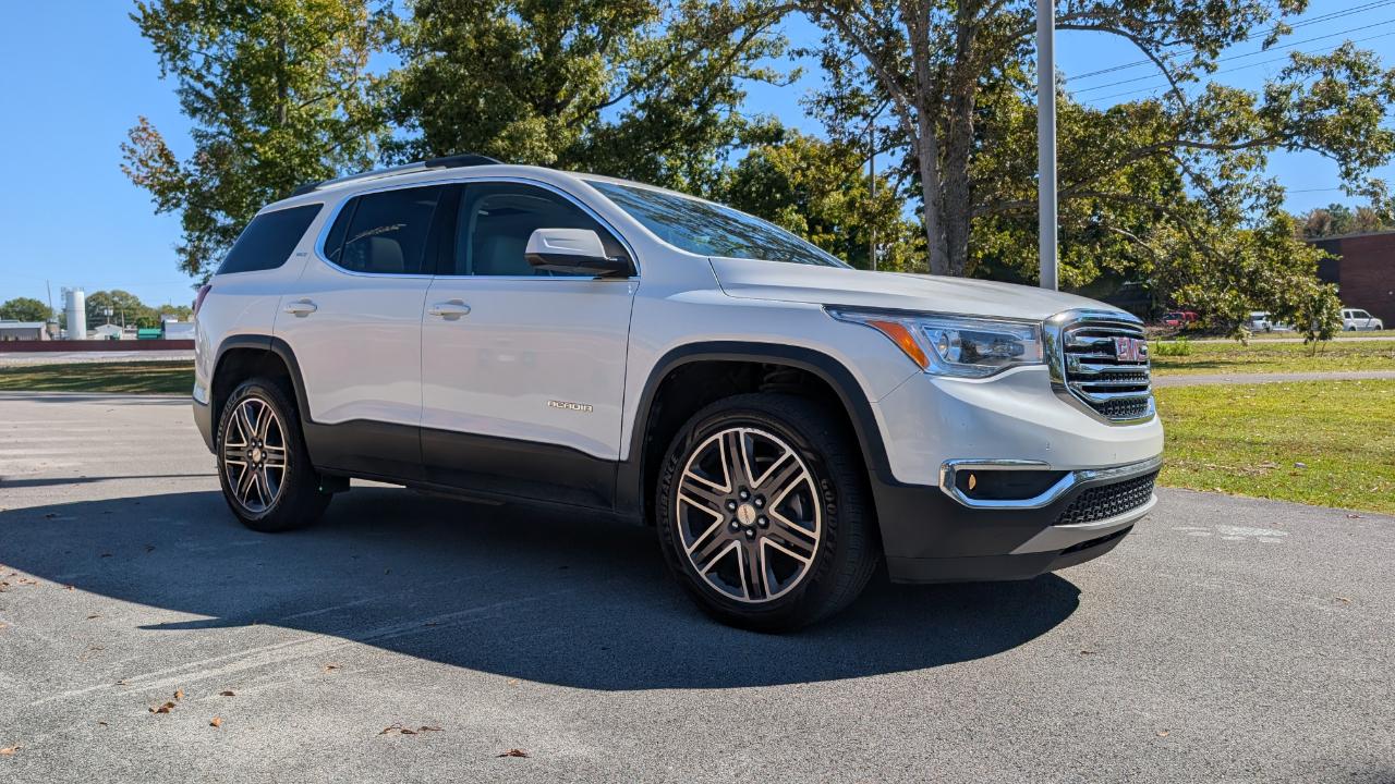 GMC Acadia SLT-2 FWD 2017