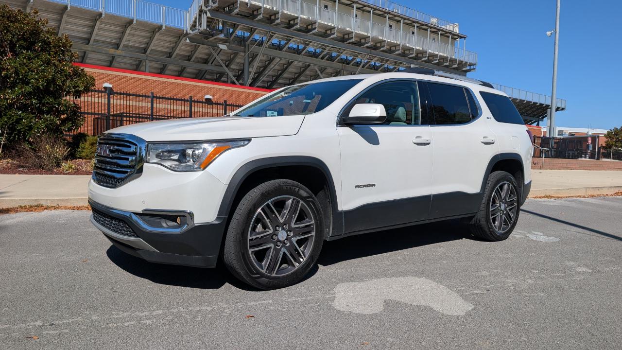 GMC Acadia SLT-2 FWD 2017