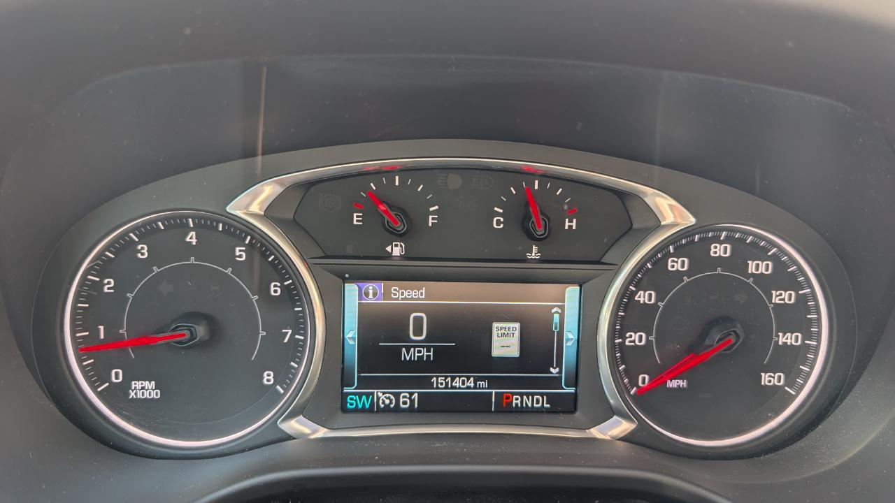 GMC Acadia SLT-2 FWD 2017