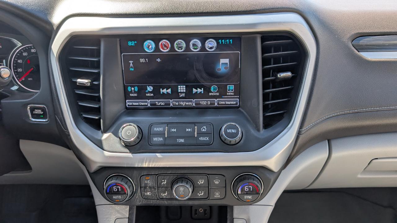 GMC Acadia SLT-2 FWD 2017