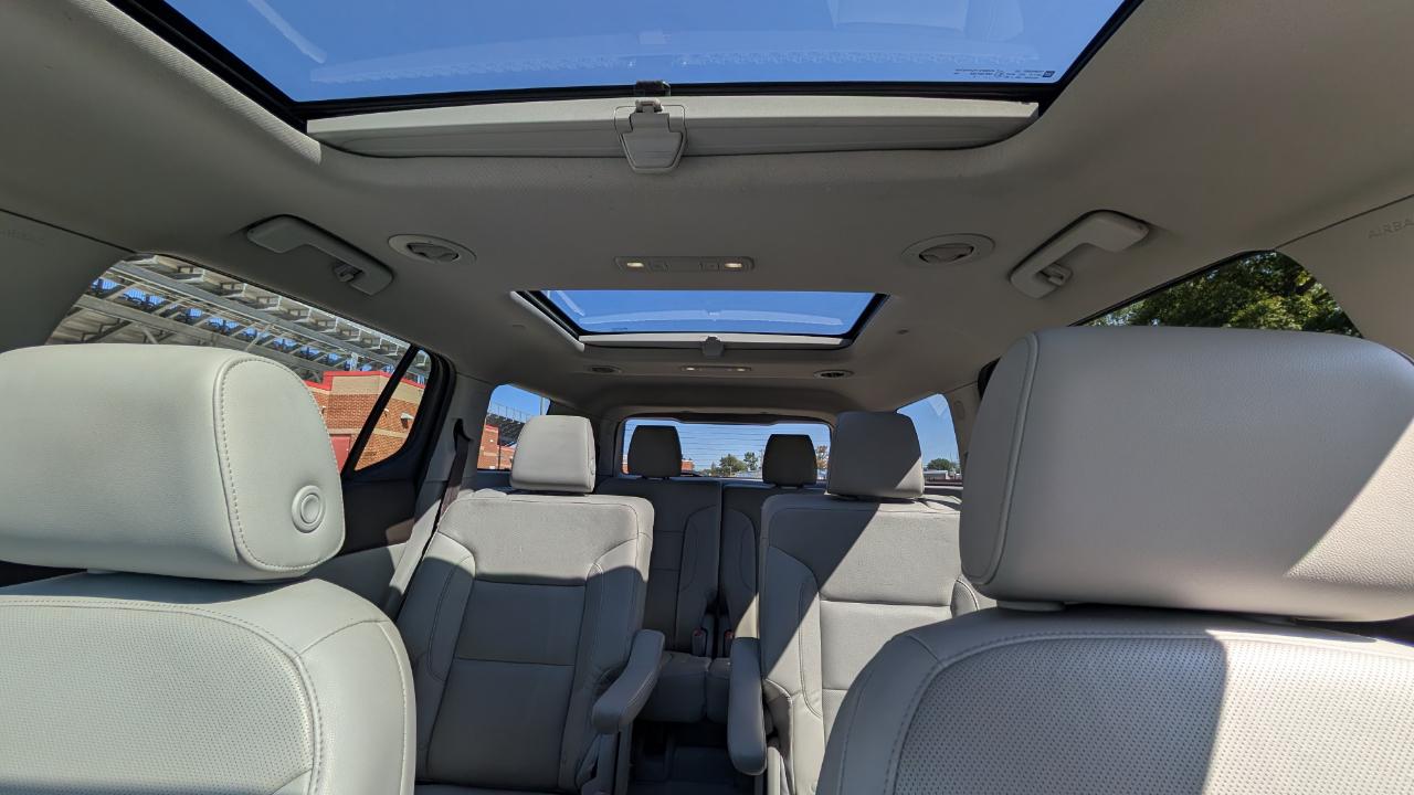 GMC Acadia SLT-2 FWD 2017