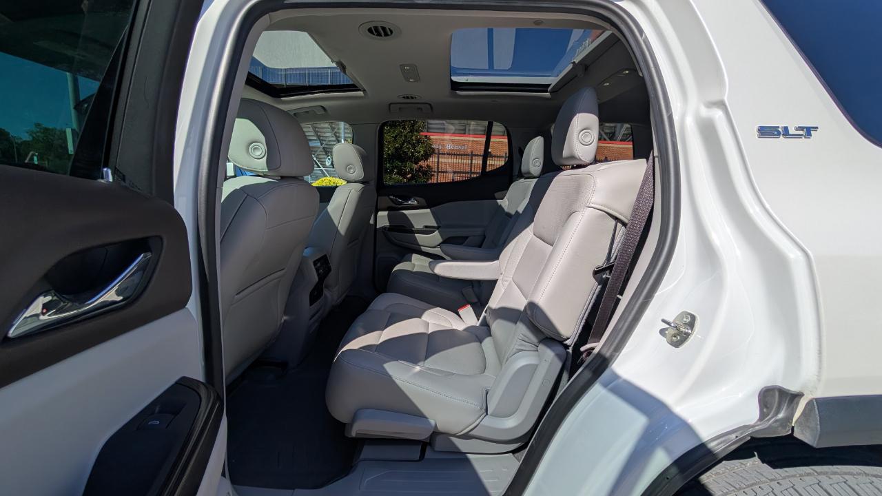 GMC Acadia SLT-2 FWD 2017