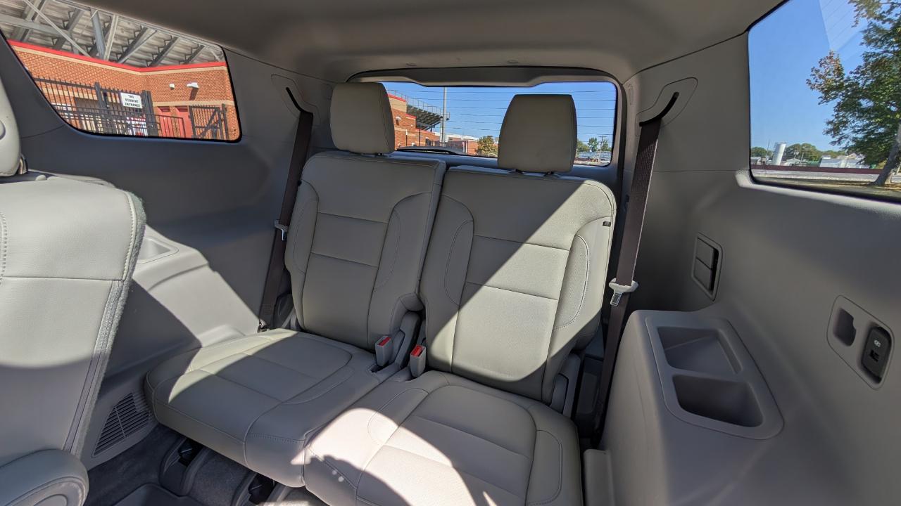 GMC Acadia SLT-2 FWD 2017