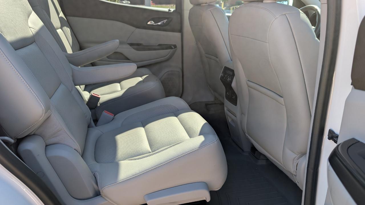 GMC Acadia SLT-2 FWD 2017