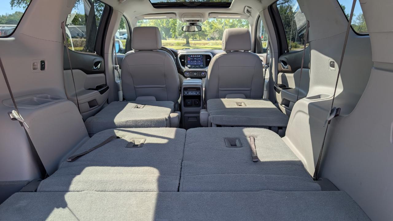 GMC Acadia SLT-2 FWD 2017