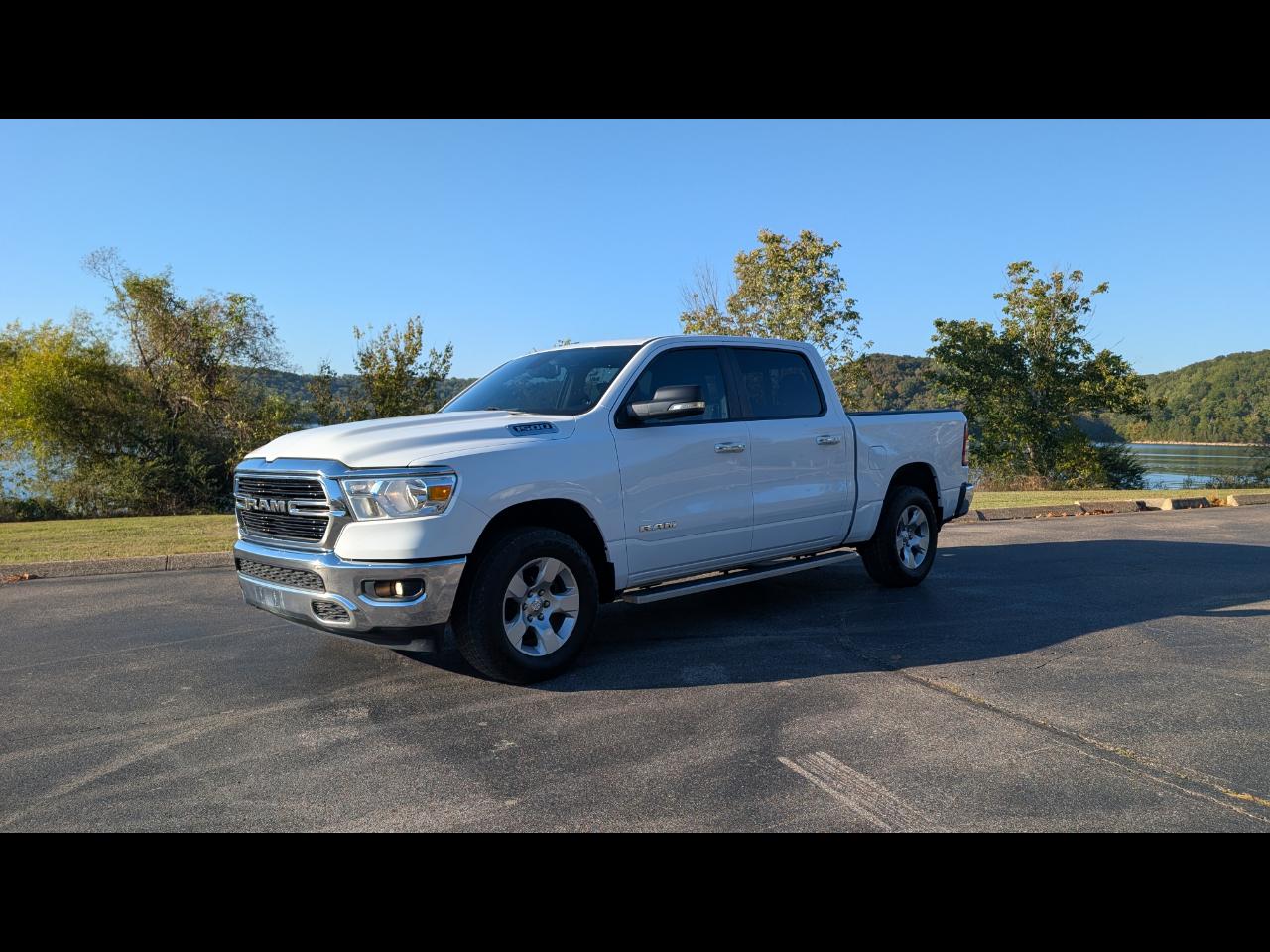 RAM 1500 Big Horn Crew Cab SWB 4WD 2019