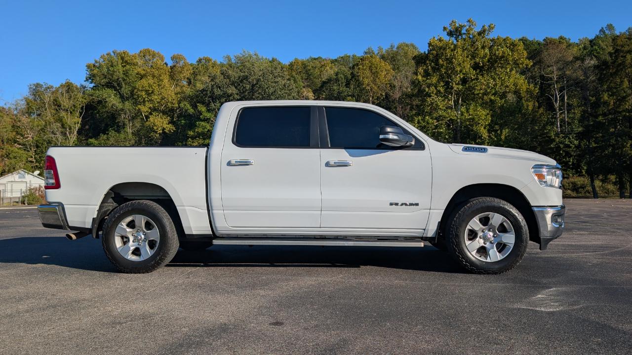 RAM 1500 Big Horn Crew Cab SWB 4WD 2019