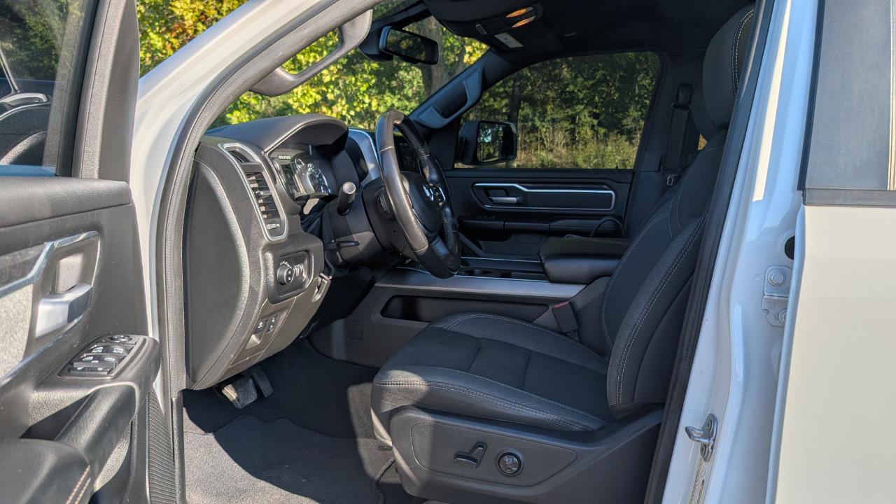 RAM 1500 Big Horn Crew Cab SWB 4WD 2019