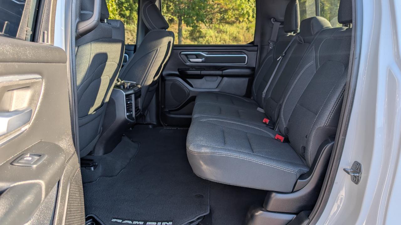 RAM 1500 Big Horn Crew Cab SWB 4WD 2019